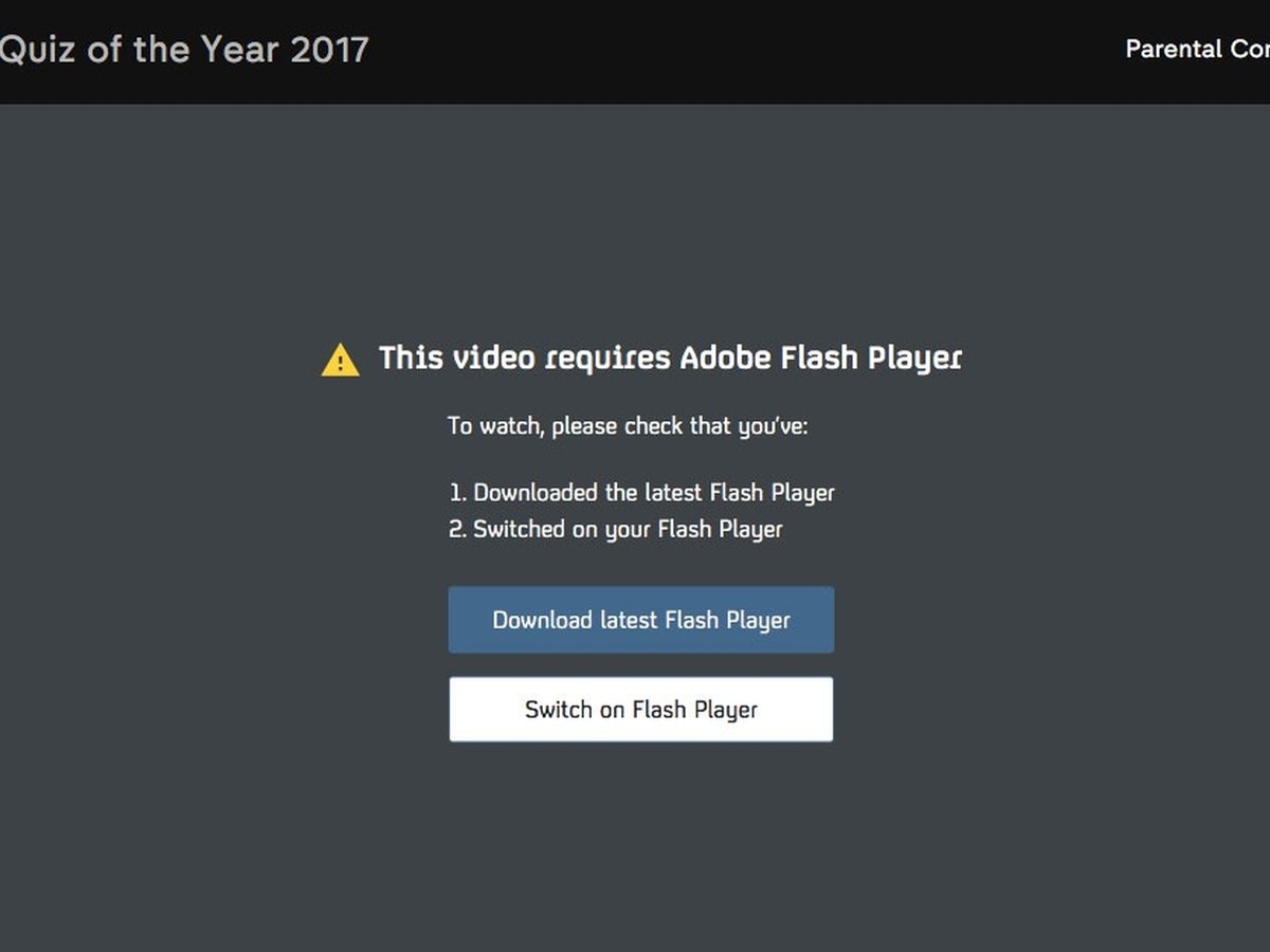 enable flash player in chrome osx