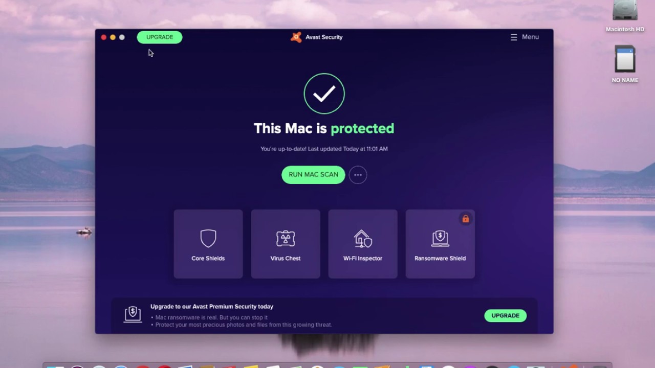 delete avast password protector for mac